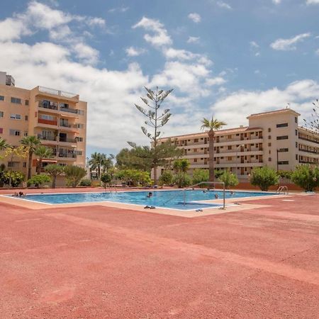 Los Cristianos - Apartment With Pool Crissol Arona  Exteriör bild