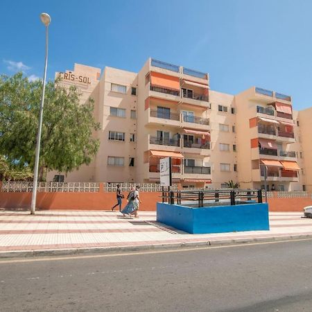 Los Cristianos - Apartment With Pool Crissol Arona  Exteriör bild