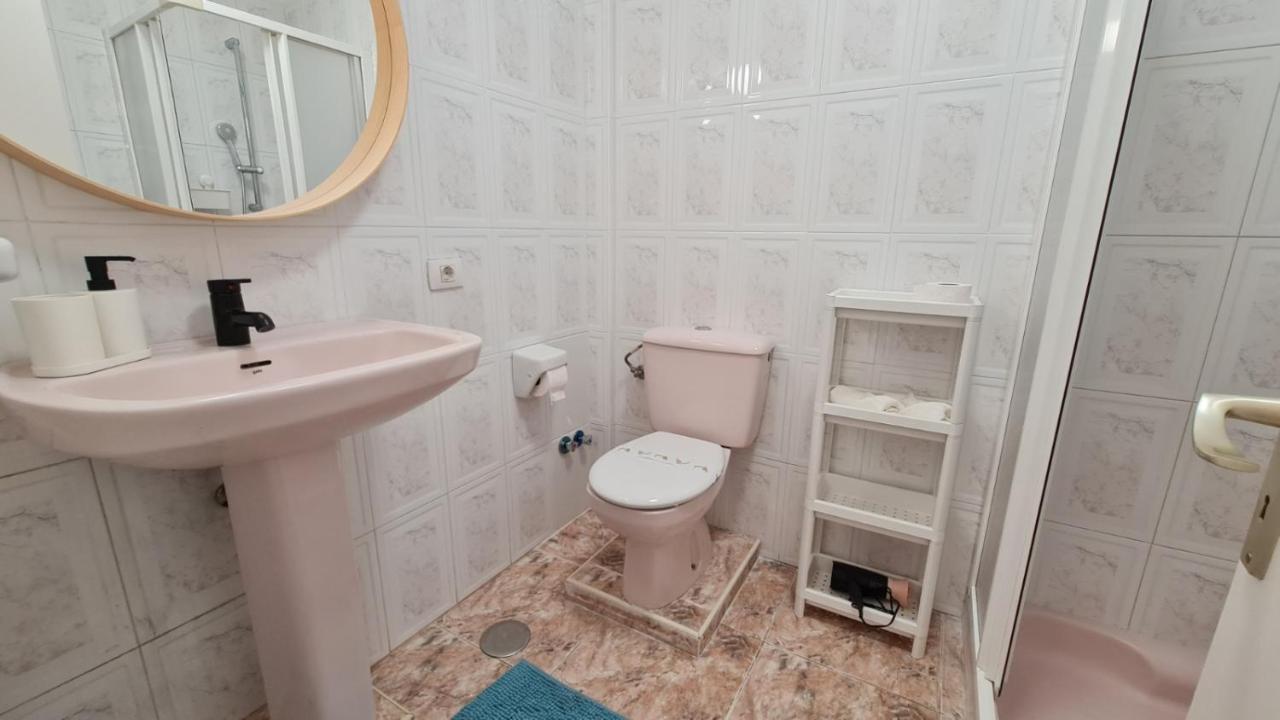 Los Cristianos - Apartment With Pool Crissol Arona  Exteriör bild