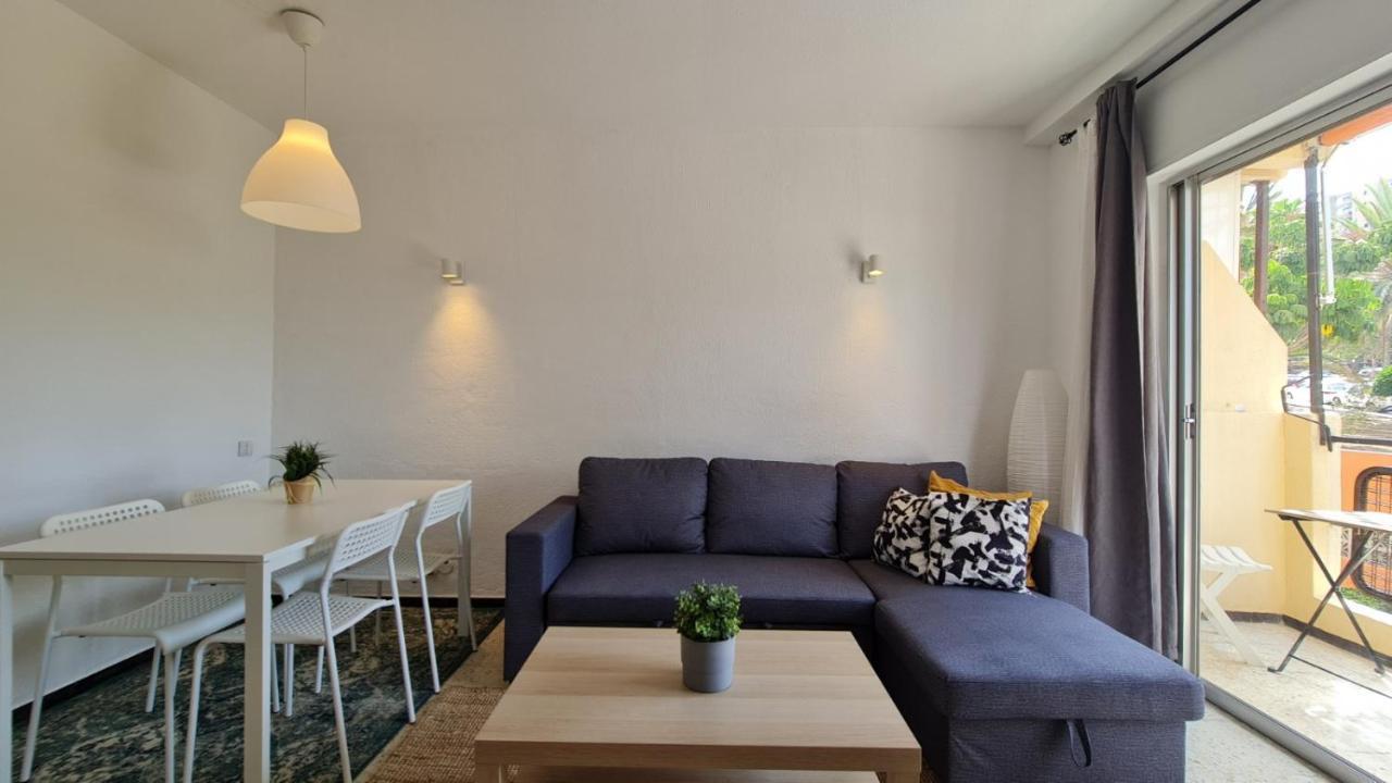 Los Cristianos - Apartment With Pool Crissol Arona  Exteriör bild