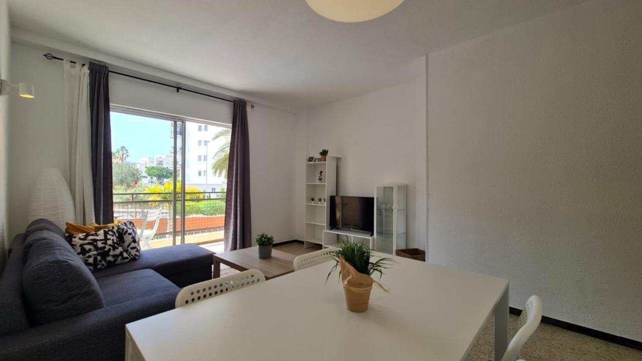 Los Cristianos - Apartment With Pool Crissol Arona  Exteriör bild