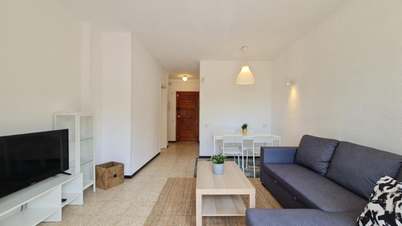 Los Cristianos - Apartment With Pool Crissol Arona  Exteriör bild