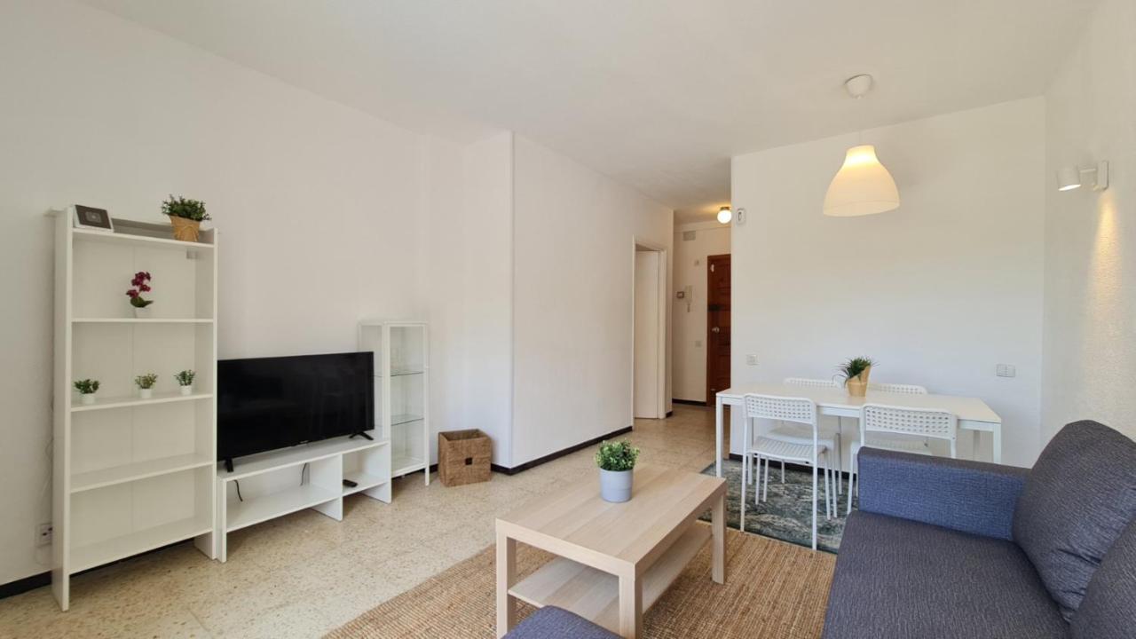Los Cristianos - Apartment With Pool Crissol Arona  Exteriör bild