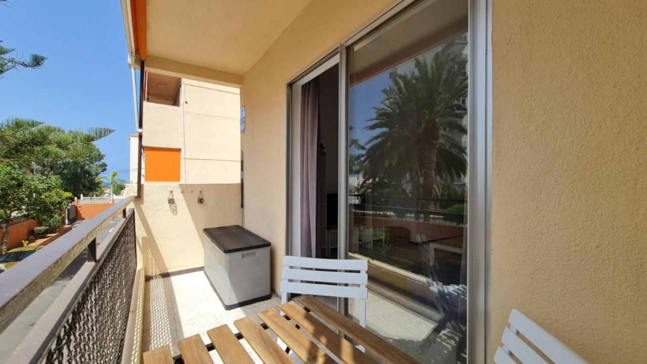 Los Cristianos - Apartment With Pool Crissol Arona  Exteriör bild